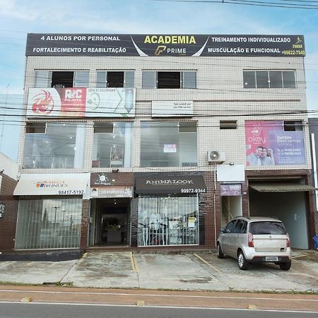 Ap Studio Com Otima Localizacao Em Ponta Grossa-Pr Apartment Ponta Grossa  Ngoại thất bức ảnh