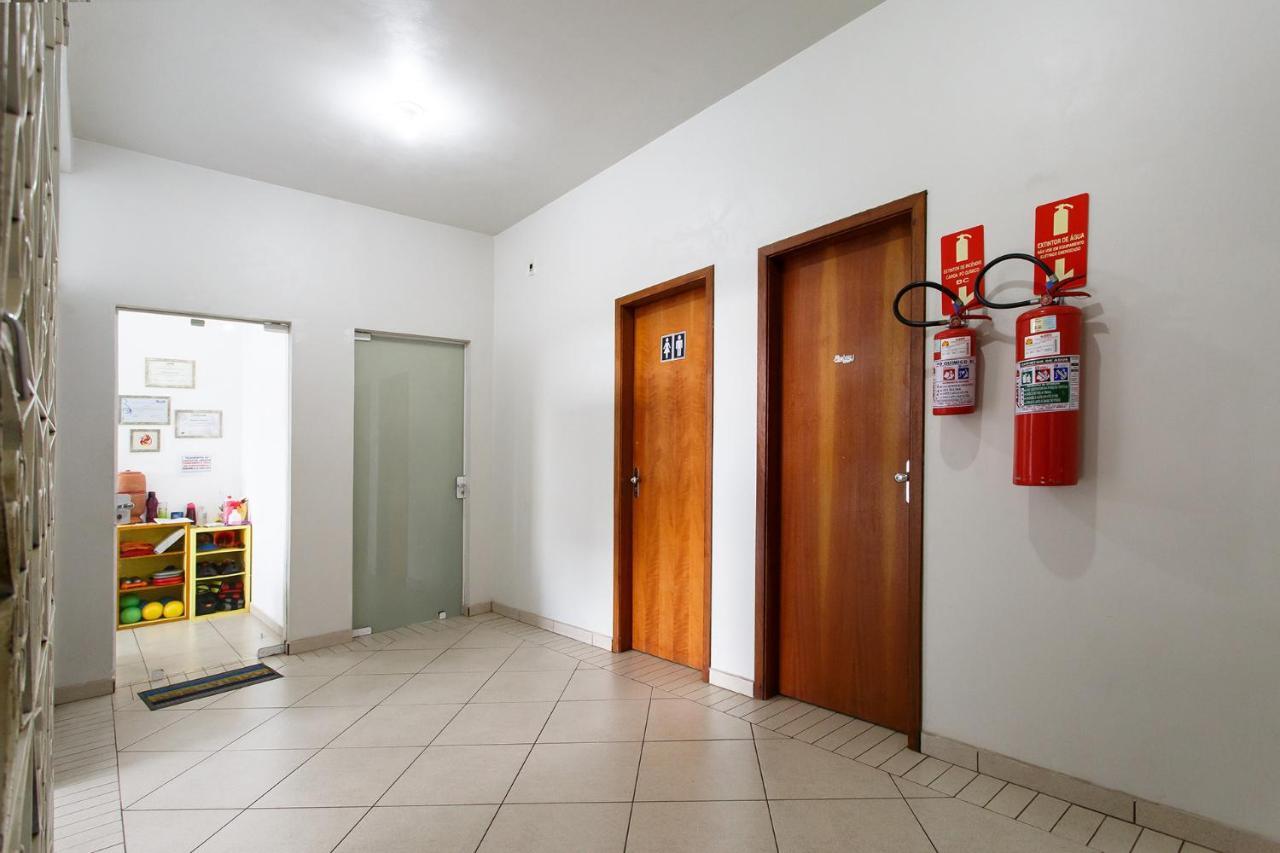 Ap Studio Com Otima Localizacao Em Ponta Grossa-Pr Apartment Ponta Grossa  Ngoại thất bức ảnh