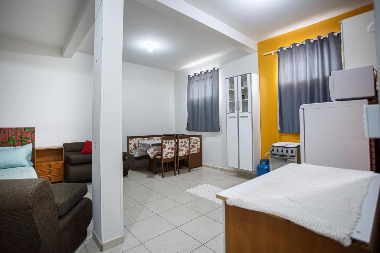 Ap Studio Com Otima Localizacao Em Ponta Grossa-Pr Apartment Ponta Grossa  Ngoại thất bức ảnh
